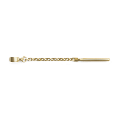Charm Extension Chain Gold