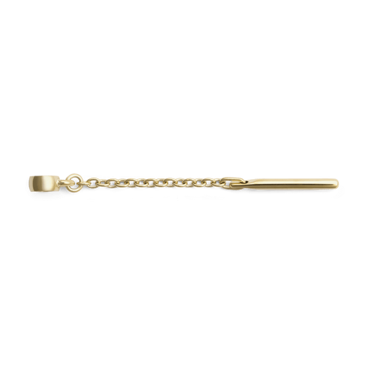 Charm Extension Chain Gold