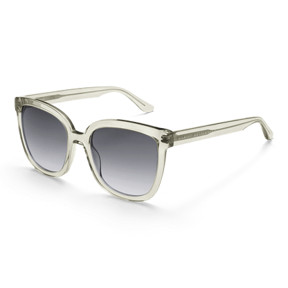 Grande Bio-Acetate Olive Olive
