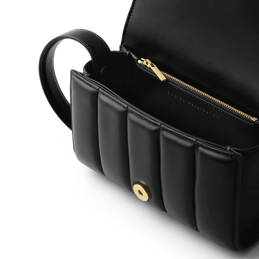Mini Sadie Bag Black