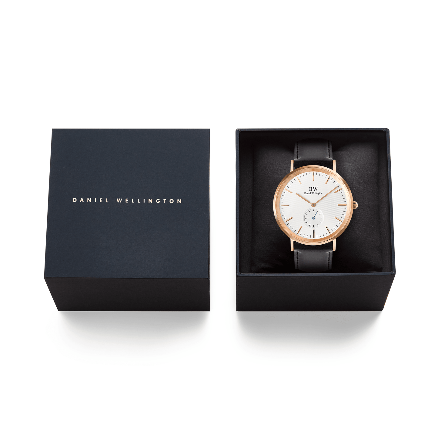 Classic Multi-Eye Sheffield Off-white Sunray Rose Gold