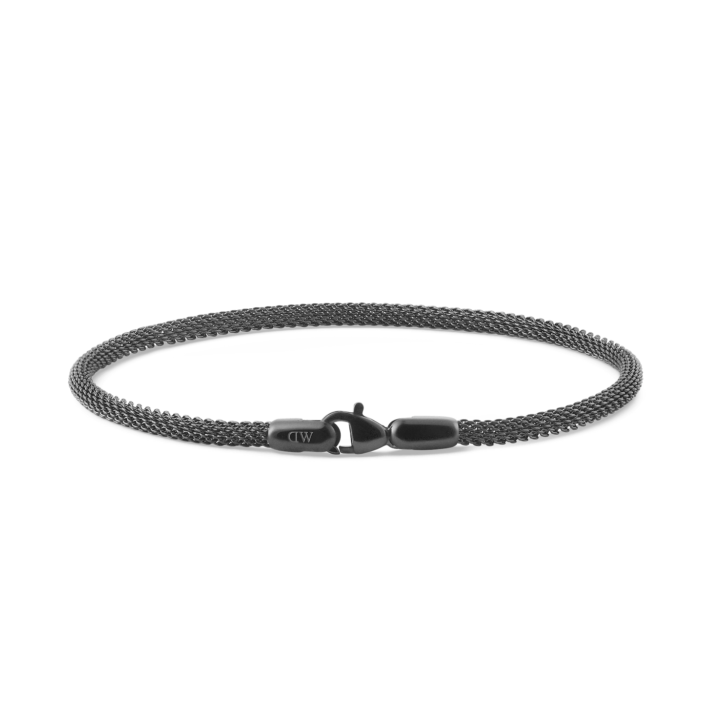 Tide Mesh Bracelet Graphite 2.8