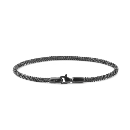 Tide Mesh Bracelet Graphite 2.8