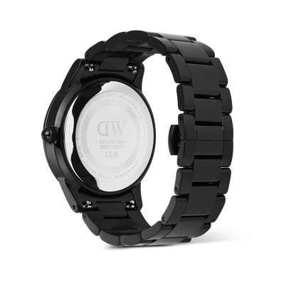 Iconic Paradigma Link Black