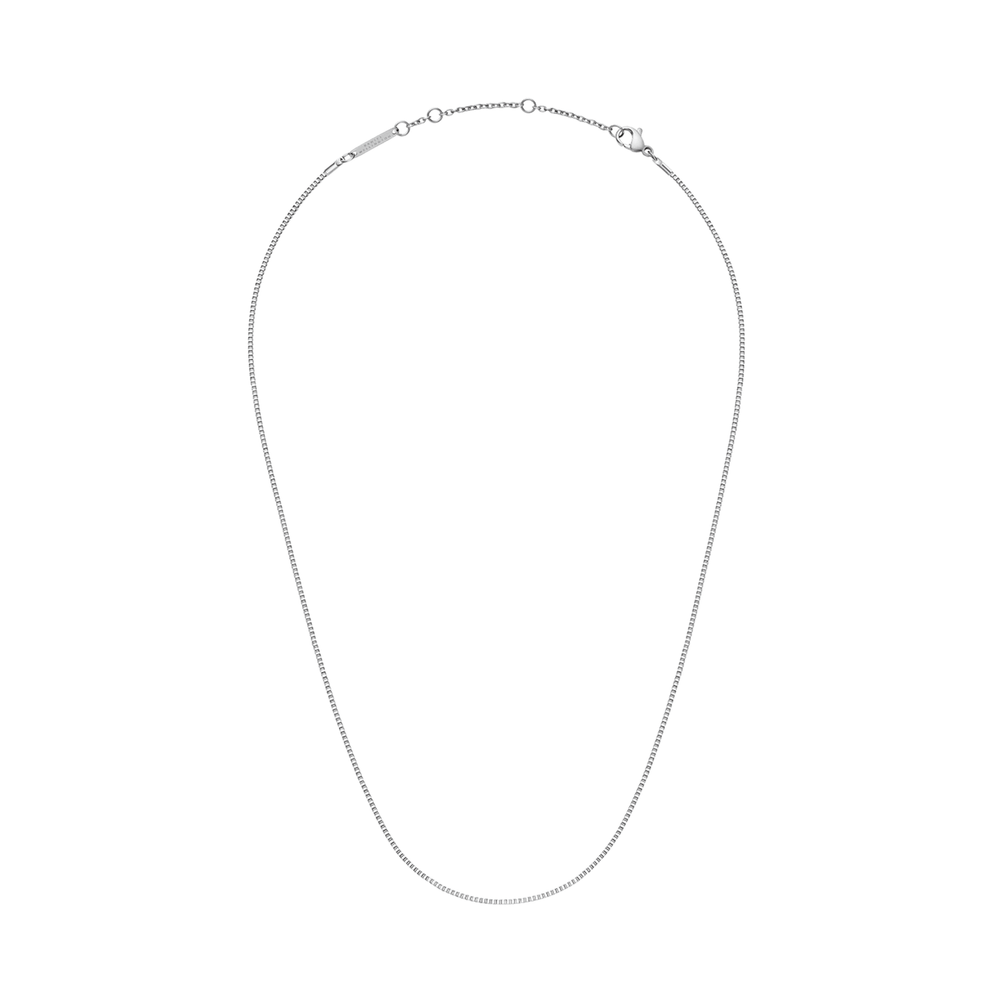 Box Chain Necklace S