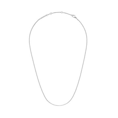 Box Chain Necklace S