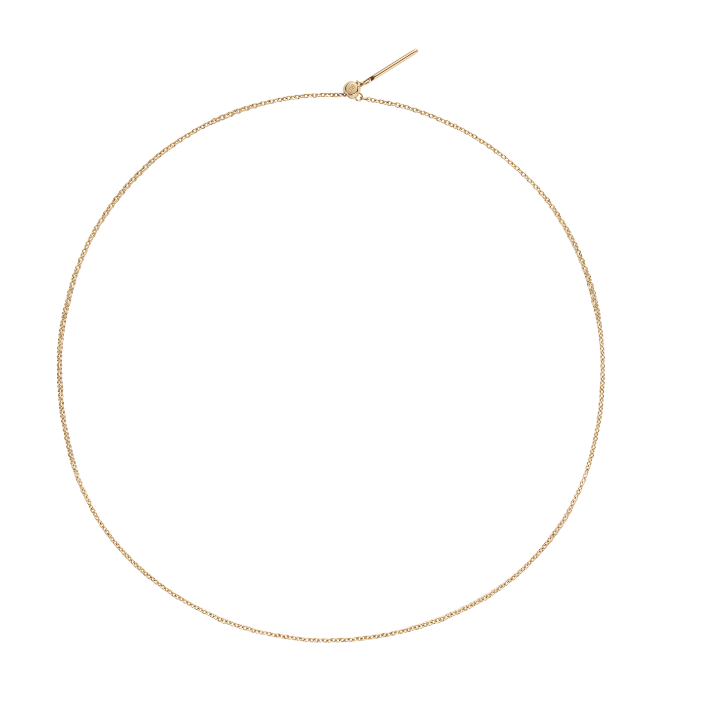 Charms Chain Necklace G