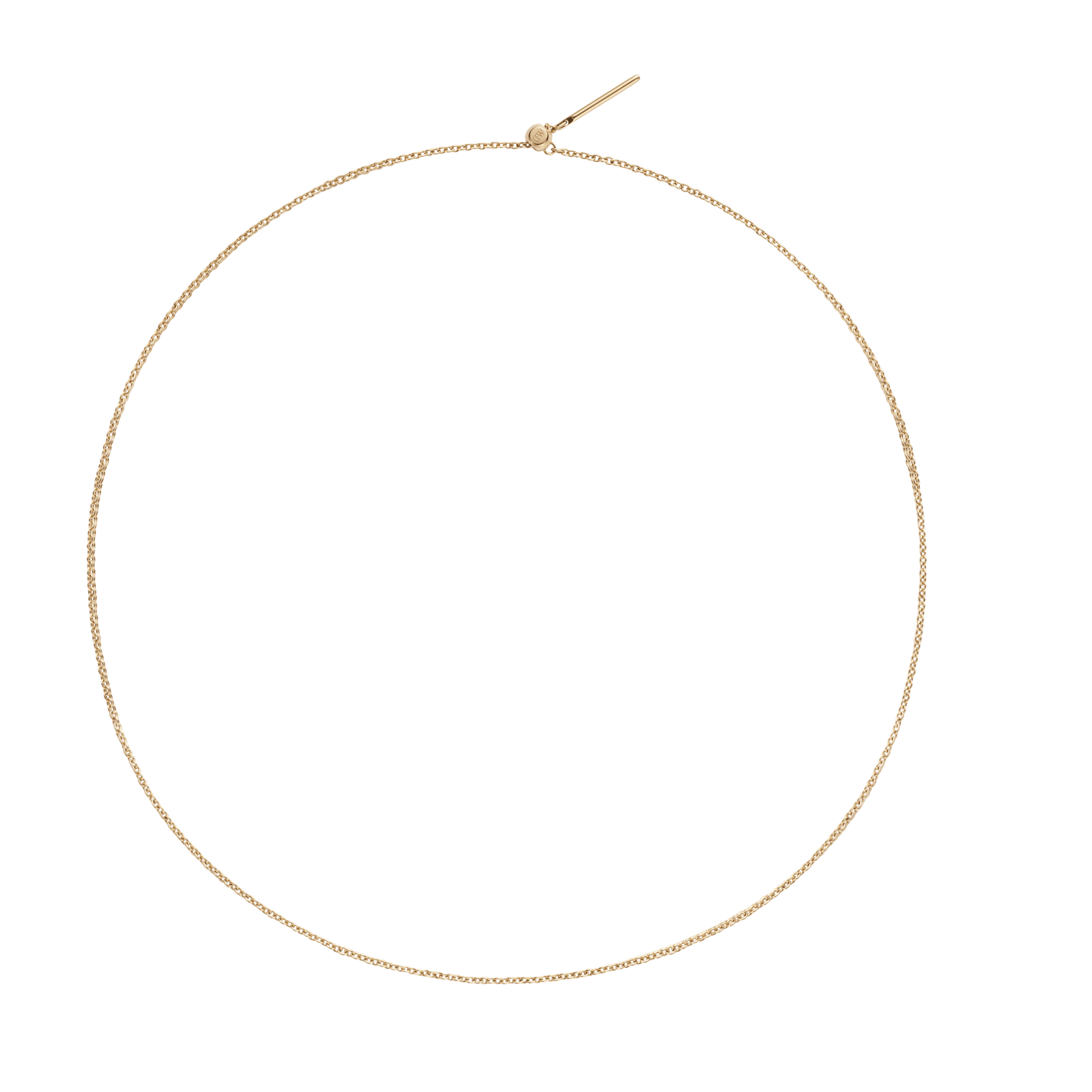 Charms Chain Necklace G