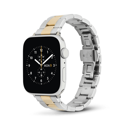 Smartwatch Iconic Link two-tone