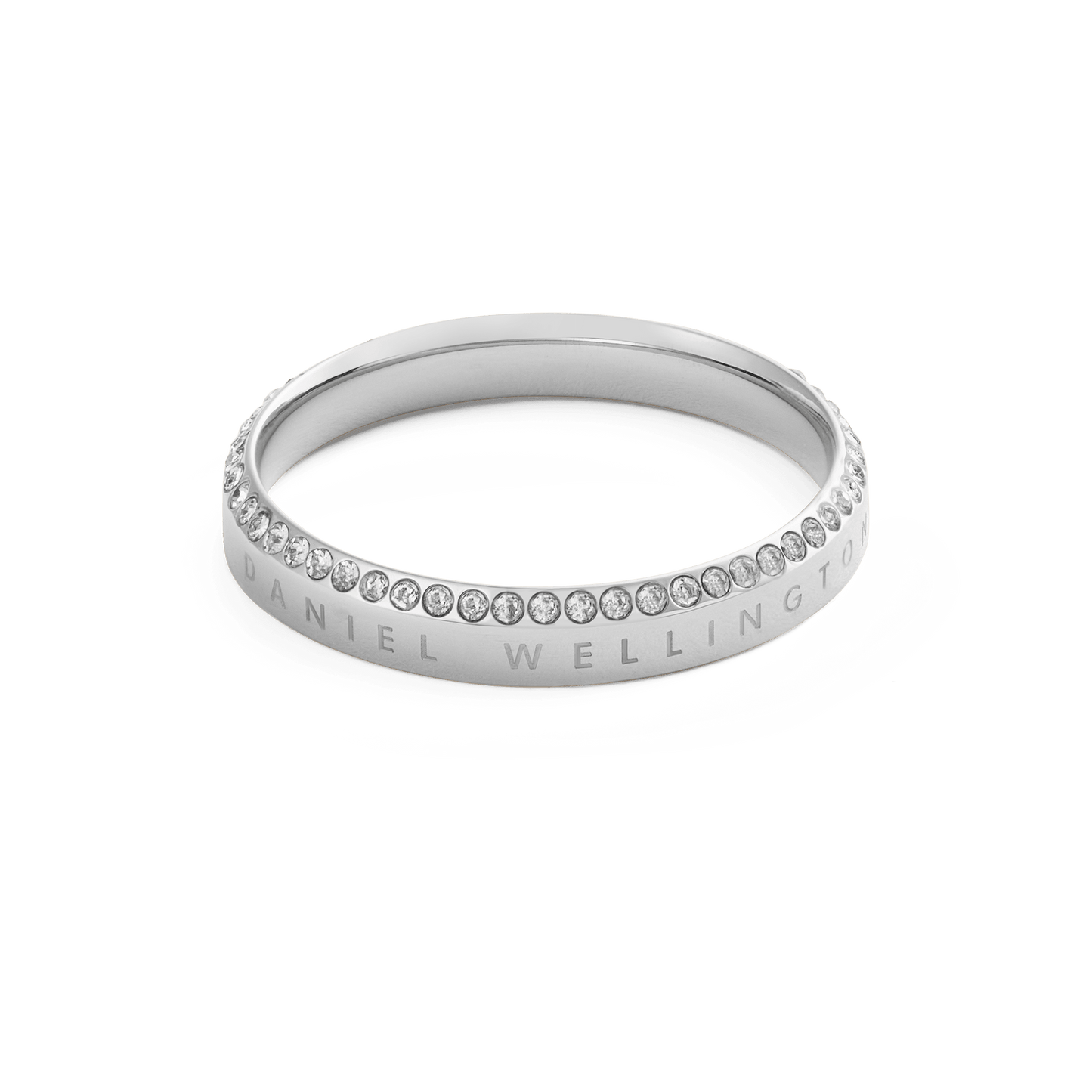 Classic Aura Ring Silver