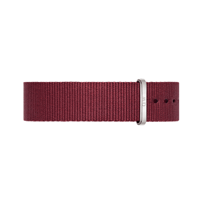 Roselyn Strap Silver