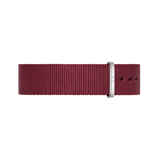 Roselyn Strap Silver