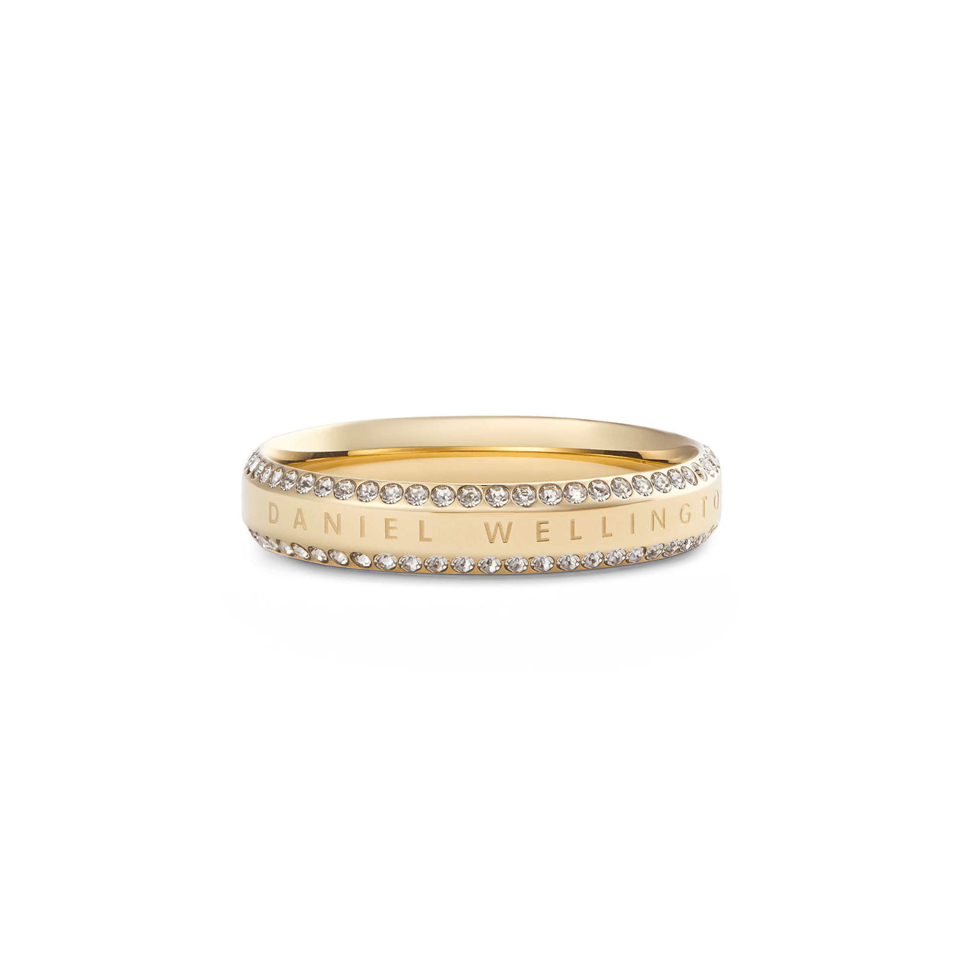 Classic Aura Duo Ring Gold