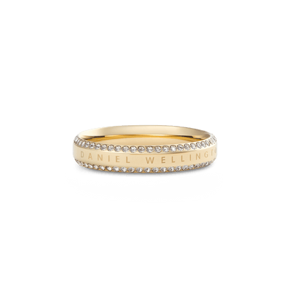 Classic Aura Duo Ring Gold