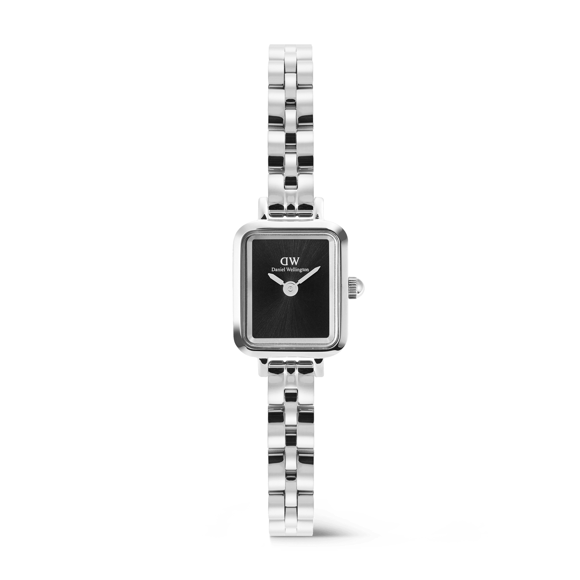 Quadro Mini Arch 3-link Onyx Sunray Silver