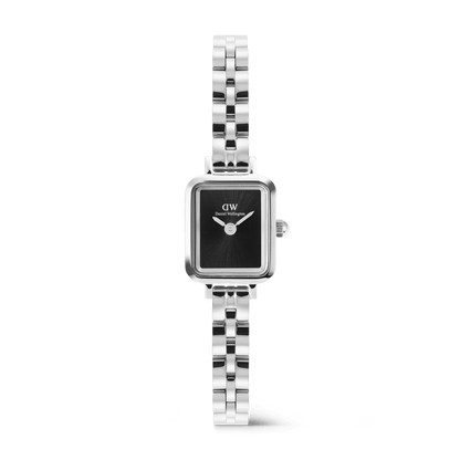 Quadro Mini Arch 3-link Onyx Sunray Silver