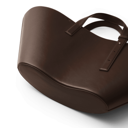River Bag Brown Brown