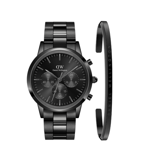 Iconic Chronograph Link + Classic Bracelet