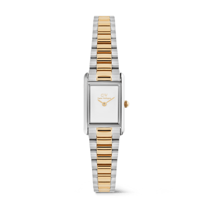 Bound Mini 3-Link Two Tone Rose Gold