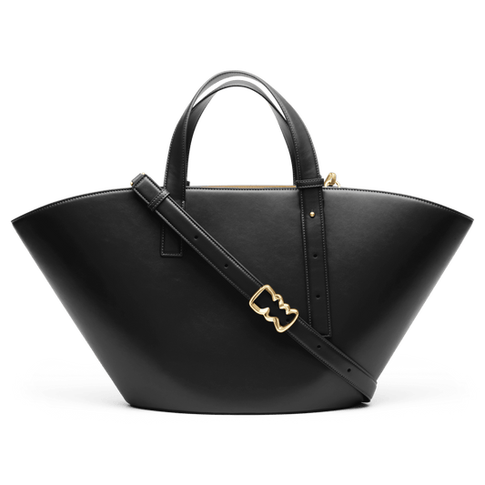 River Bag Black
