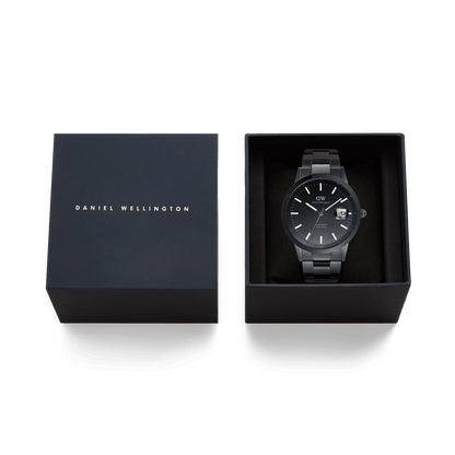 Iconic Link Automatic Black