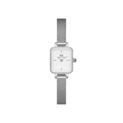 Quadro Mini Lumine Bezel Silver
