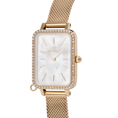 Quadro Crystal Zodiac Evergold