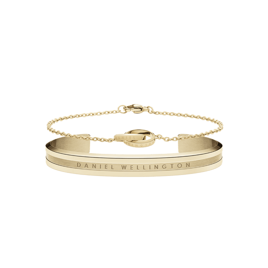 Elan Bracelet & Unity Gold