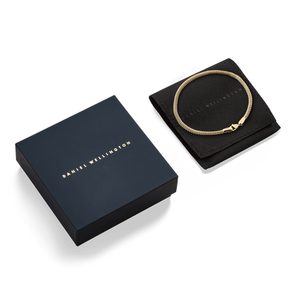 Tide Mesh Bracelet Evergold 2.8