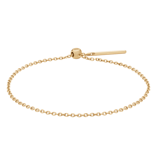 Charms Chain Bracelet G