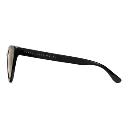 Lynx Bio-Acetate Black /Yellow